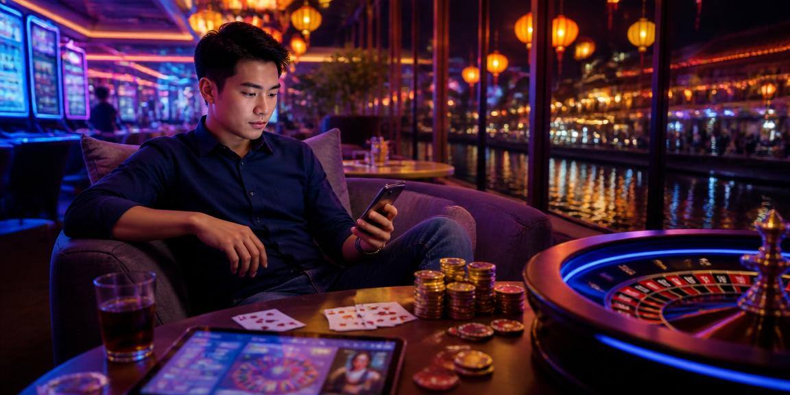 hr2223 Live Casino